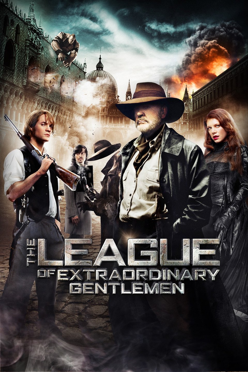 The League of Extraordinary Gentlemen (2003) [130408] (A1773655020) [[Movies 2.0]] --Plex--